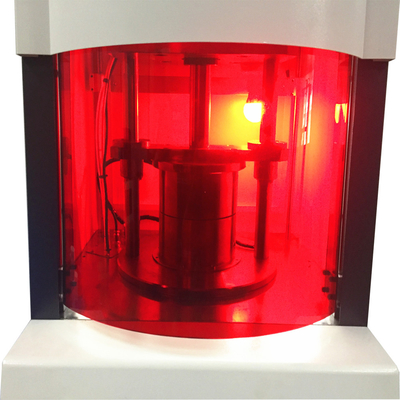 Computer Control Rubber Rheometer/Rotorless Rheometer with ISO 6502