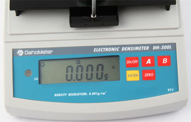 Factory Price Liquids Specific Gravity Hydrometer, Electronic Hydrometer, Liquids Density Tester DH-300L