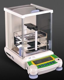 0.1mg Factory Price Top Precision Digital Density Testing Machine , Density Tester for Sponge , Foam DH-120M