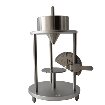 Repose Angle Tester, Repose Angle Testing Equipment for Powder