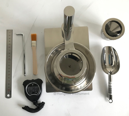 Powder Bulk Density Meter , Powder Bulk Density Tester