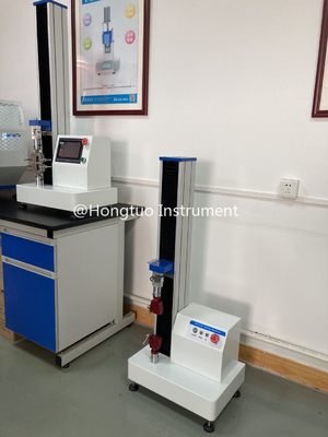 WDW-5 Computerized Single-Column Servo Universal Material Tensile Test Machine Tensile Strength Testing Equipment