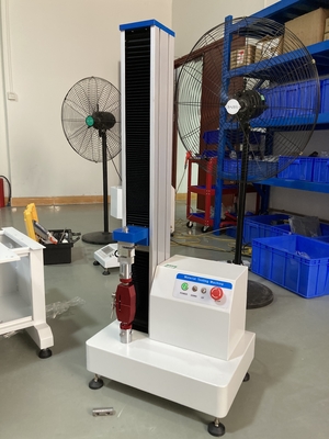 WDW-5 Computerized Single-Column Servo Universal Material Tensile Test Machine Tensile Strength Testing Equipment