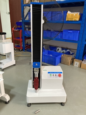 WDW-5 Computerized Single-Column Servo Universal Material Tensile Test Machine Tensile Strength Testing Equipment
