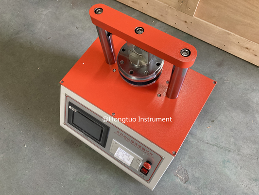 Microcomputer Edgewise Crush Resistance tester/ Ring Crush Compression Resistance for Carton and Cardboard