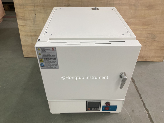 High Temperature Ash Determination Tester Ash Content Muffle Furnace for Plastic Glass Fiber DH-BZH-4-10