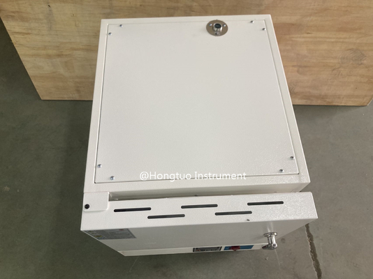 High Temperature Ash Determination Tester Ash Content Muffle Furnace for Plastic Glass Fiber DH-BZH-4-10