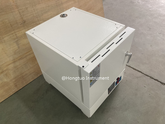 High Temperature Ash Determination Tester Ash Content Muffle Furnace for Plastic Glass Fiber DH-BZH-4-10