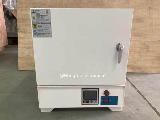 High Temperature Ash Determination Tester Ash Content Muffle Furnace for Plastic Glass Fiber DH-BZH-4-10