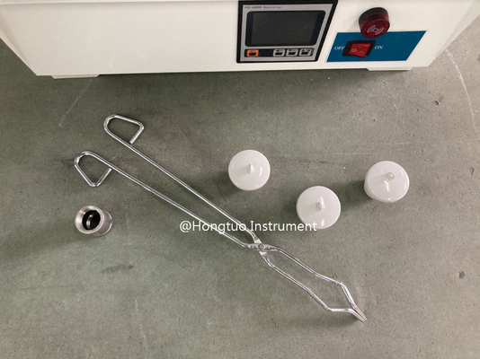 High Temperature Ash Determination Tester Ash Content Muffle Furnace for Plastic Glass Fiber DH-BZH-4-10