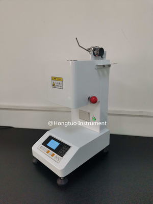 Digital Melt Flow Index Tester for Plastic, Melt Flow Indexer