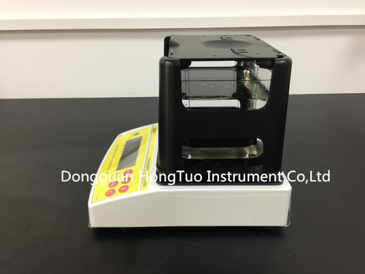 Quarrz Digital Electronic Gold Analyzer , Gold Karat Tester with Printer AU-300K