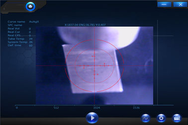 Portable XRF Precious Metal Tester , XRF Gold Karat Tester , X Ray Gold Testing Analyzer
