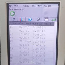 Portable XRF Metal Analyzer , High Efficiency Portable XRF Spectrometer , XRF Spectrometer for Metal Analysis