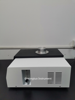 0~600C High Temperature Differential Thermal Analysis Differential Scanning Calorimeter DSC Tester DH-DSC-510C