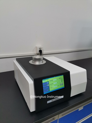 0~600C High Temperature Differential Thermal Analysis Differential Scanning Calorimeter DSC Tester DH-DSC-510C