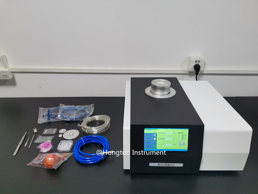 0~600C High Temperature Differential Thermal Analysis Differential Scanning Calorimeter DSC Tester DH-DSC-510C