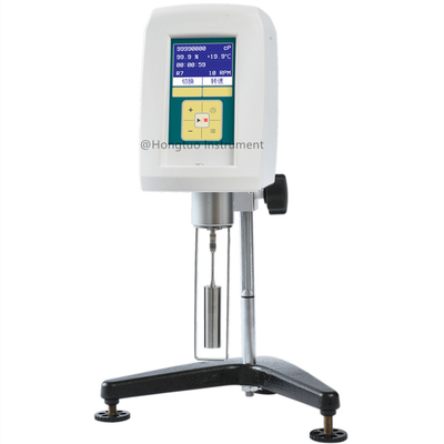 DH-LVDV-2 Portable 6,000,000 mPa.s Viscometer LCD Display Digital Rotary Viscometer Tester for Oil Cream Cosmetic