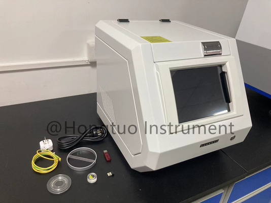 X-ray Gold and Silver Testing Machine, X Ray Gold Purity Test for Gold Analyzer, X-ray Gold Testing Analyzer