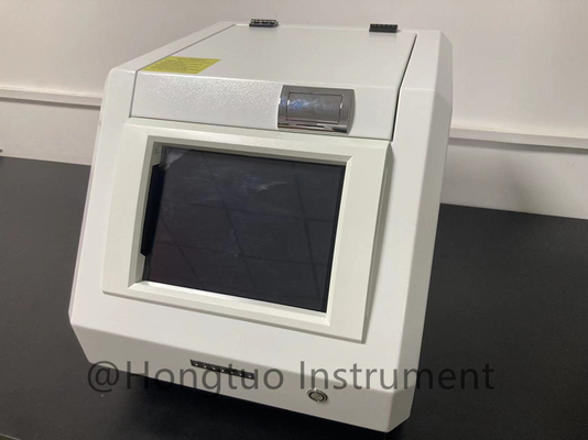 X-ray Gold and Silver Testing Machine, X Ray Gold Purity Test for Gold Analyzer, X-ray Gold Testing Analyzer
