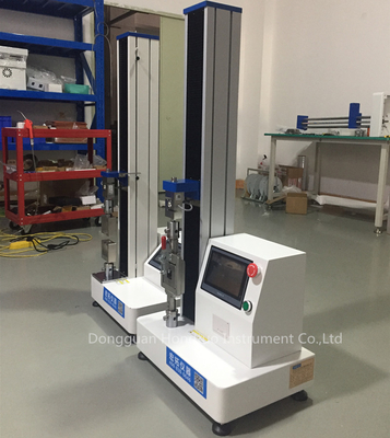 WDW-5S Rubber Tensile Tester Machine, Rubber Universal Testing Machine Excellent Quality Sophisticated Technoloty
