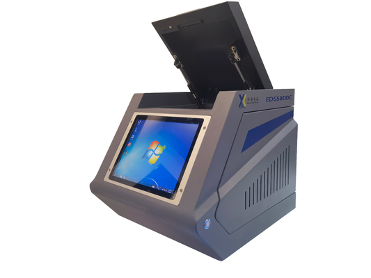 XRF Analyzer for Gold, Silver, Copper, Platinu , Palladium Testing Machine