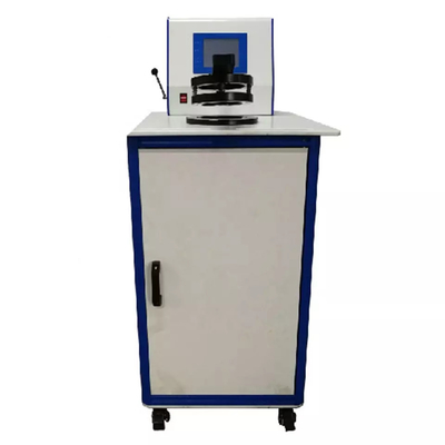 Digital Apparatus ISo 7231 Digital Fabric Air Permeability Test Instrument