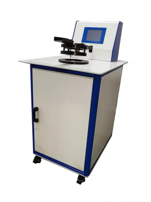 Digital Apparatus ISo 7231 Digital Fabric Air Permeability Test Instrument