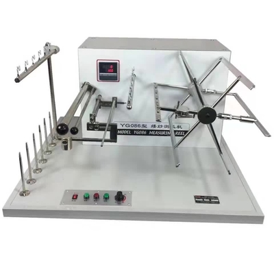 Digital Electronic Yarn Length Tester,Yarn Linear Density Tester