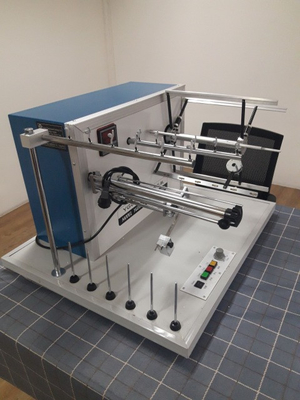 Digital Electronic Yarn Length Tester,Yarn Linear Density Tester