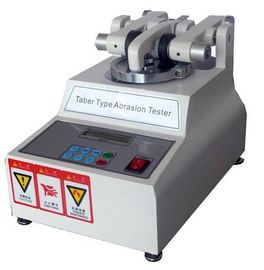 Leading Supplier Leather Taber Abrasion Tester , Rubber Taber Abrasion Tester Excellent Quality