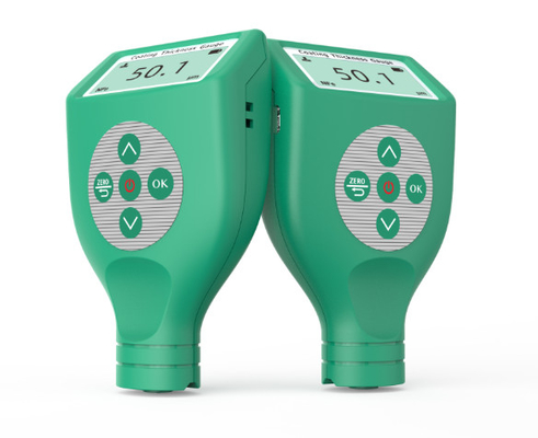 Digital Coating Thickness Gauge, Coating Thickness Meter, Paint Coating Thickness Gauge Easy Carry KCT-200