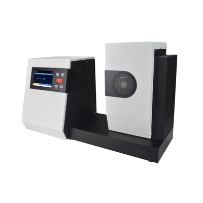 Color and Haze Meter Light Spectral Transmittance Measurement Hazemeter for Film Transparent Materials DH-CS-700