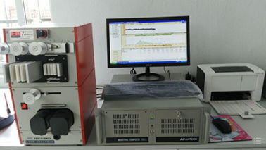 Automatic Intelligent Yarn Evenness Tester, Yarn Length Testing Machine