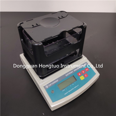 DH-300 No-polluted Digital Display Solids Density Meter, Densitometer for Polymer solid such as Plastic and Rubber