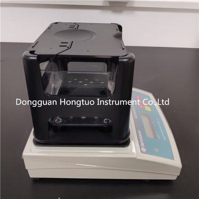DH-300 No-polluted Digital Display Solids Density Meter, Densitometer for Polymer solid such as Plastic and Rubber
