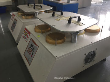 Martindale Abrasion and Pilling Tester , Martindale Abrasion Tester / Testing Machine