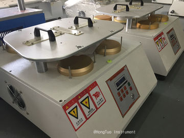 Martindale Abrasion and Pilling Tester , Martindale Abrasion Tester / Testing Machine