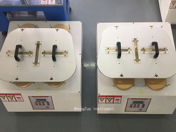 Martindale Abrasion and Pilling Tester , Martindale Abrasion Tester / Testing Machine