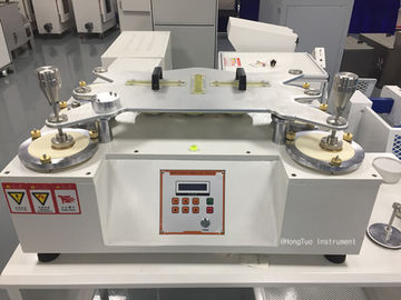 Martindale Abrasion and Pilling Tester , Martindale Abrasion Tester / Testing Machine