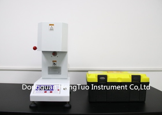Plastic Melt Flow Index Tester/Melt Flow Index mfi Testing Machine/Melt Flow Indexer