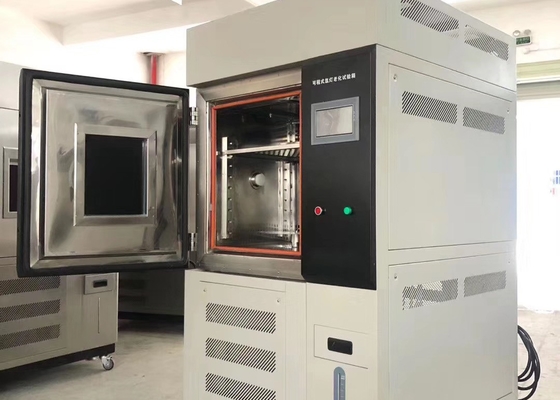 Lab Sun Simulation Accelerated Xenon Lamp Aging Testing Chamber / Machine / Oven / Cabinet / Equipment