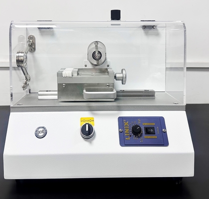 HT-1600-AU Automatic  Type Notching Cutter Machine ,  Notch Sampler Instrument ,Sample Maker
