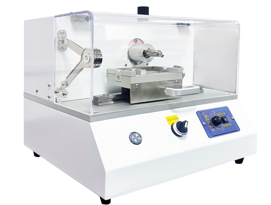 HT-1600-AU Automatic  Type Notching Cutter Machine ,  Notch Sampler Instrument ,Sample Maker
