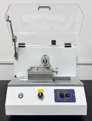 HT-1600-AU Automatic  Type Notching Cutter Machine ,  Notch Sampler Instrument ,Sample Maker