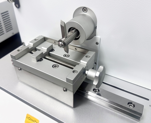 HT-1600-AU Automatic  Type Notching Cutter Machine ,  Notch Sampler Instrument ,Sample Maker