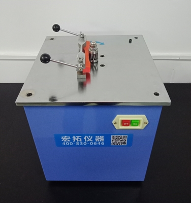 Dumbbell Type Sample Preparation Slicer HT-1040,  Sample Cutter for Tensile Test