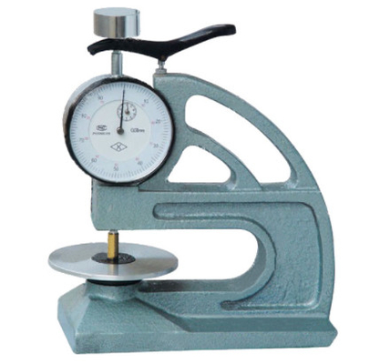 Rubber Thickness Tester, Portable Thickness Testing Machine for Rubber and Plastic