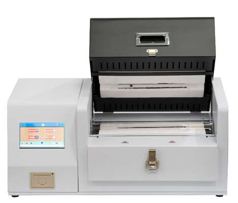 HT-DZ3500S Carbon Black Content Tester, Tester for the Determination of Carbon Black Content in Plastic  Rubber