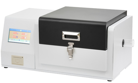 HT-DZ3500S Carbon Black Content Tester, Tester for the Determination of Carbon Black Content in Plastic  Rubber